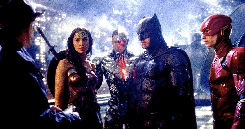 Justice League Rating Promises a Violent and Action-Packed Movie