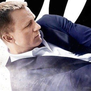 Skyfall Domestic Poster and Character Banners