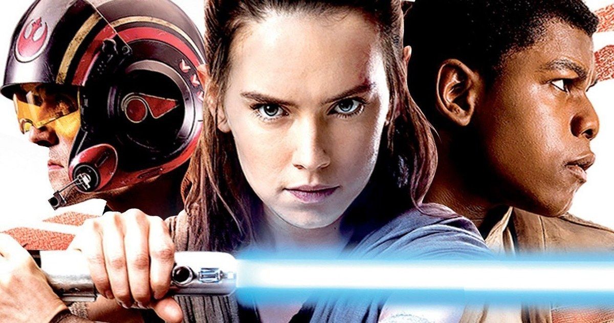 Rey, Finn, Poe and BB-8 Will Return After Star Wars 9