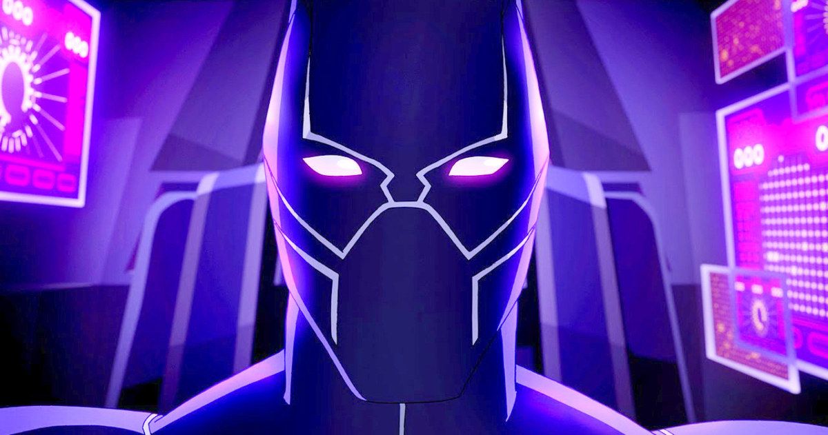 Avengers: Black Panther's Quest Trailer Sends T'Challa on a New Adventure