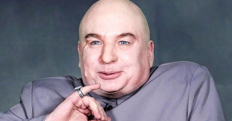 Dr. Evil Gets Fired by Trump in Austin Powers Jimmy Fallon Sketch