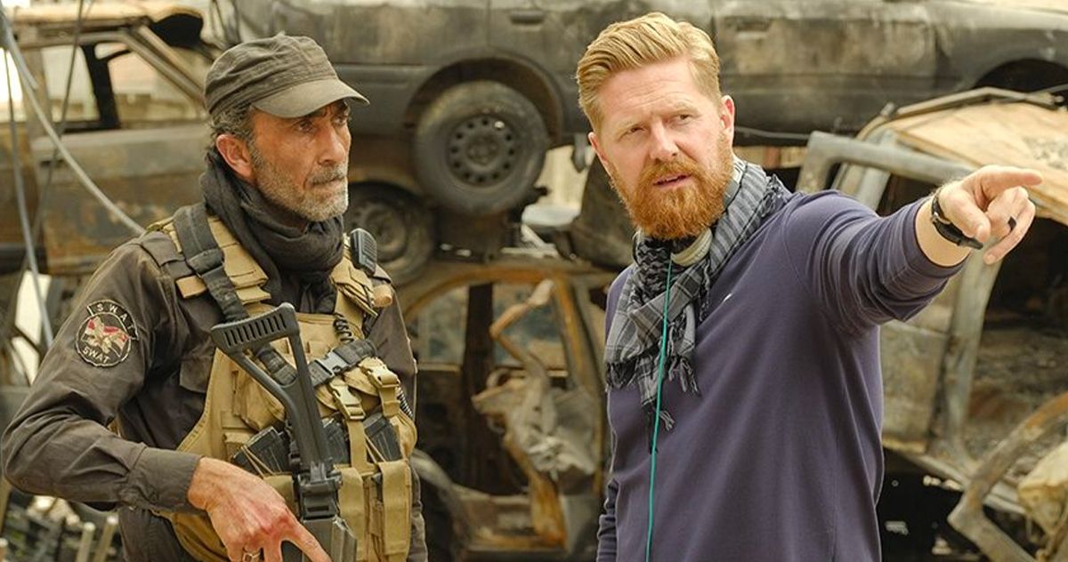 Mosul Director Talks Working with Russo Brothers on His Feature Debut [Exclusive]