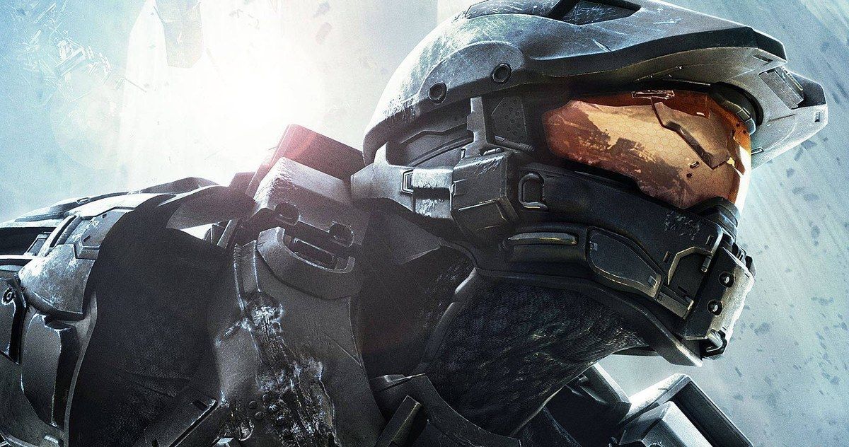 Master Chief Confirmed for Halo Live-Action TV Series