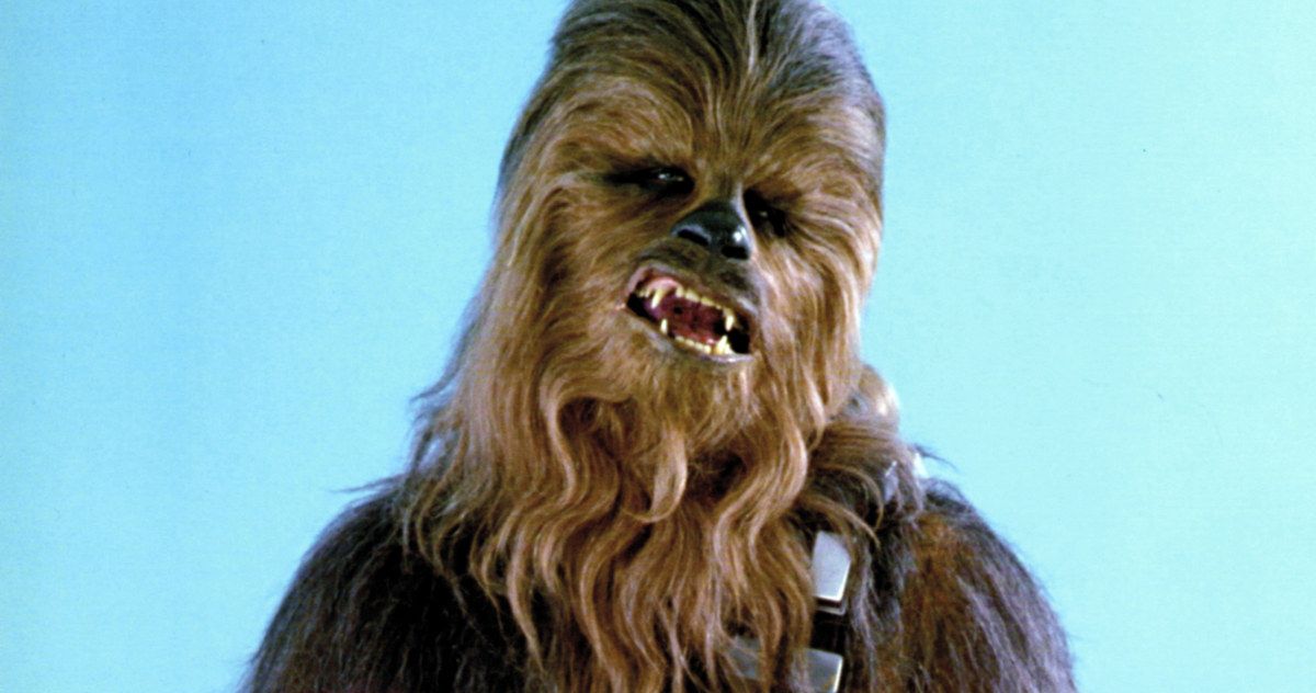 Peter Mayhew Returning as Chewbacca in Star Wars 7?