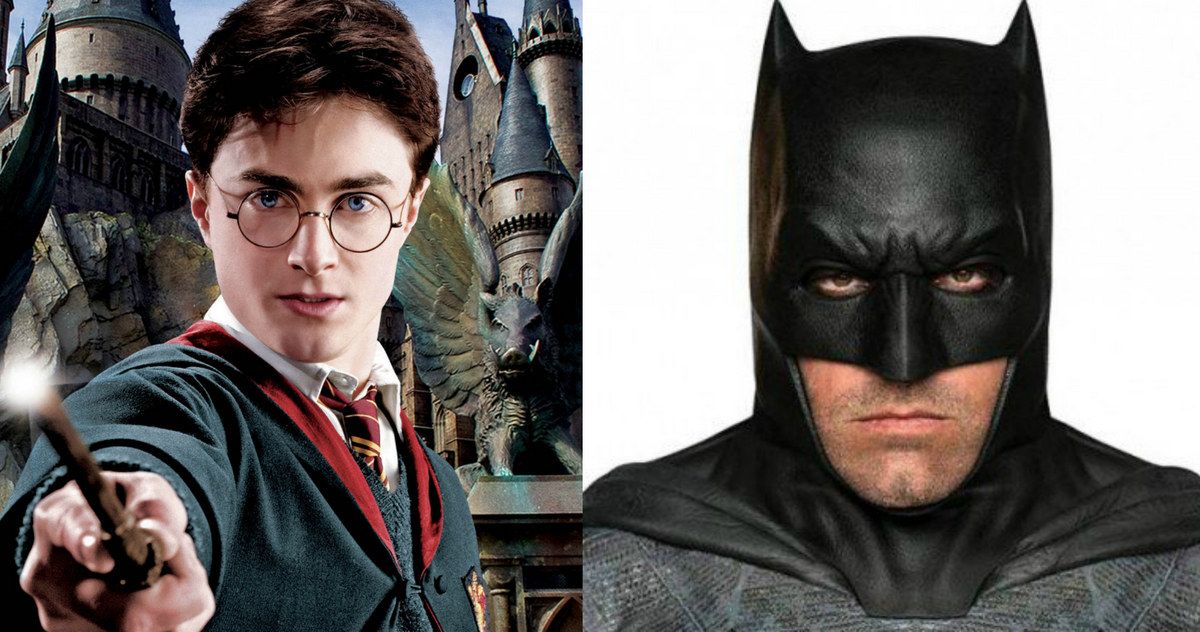 Harry Potter, Batman v Superman Announced for Licensing Expo 2015