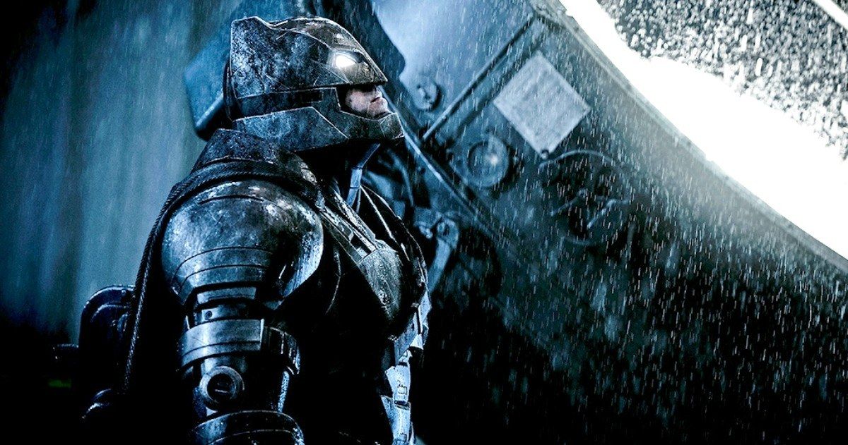 Ben Affleck Directing Batman Standalone Trilogy?