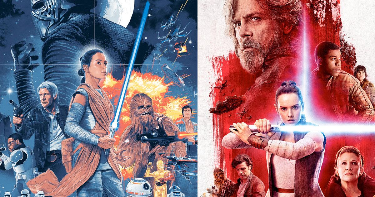 13 Ways The Last Jedi Crushes The Force Awakens