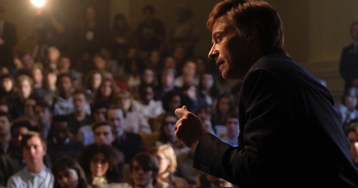 First Look at Hugh Jackman in The Front Runner