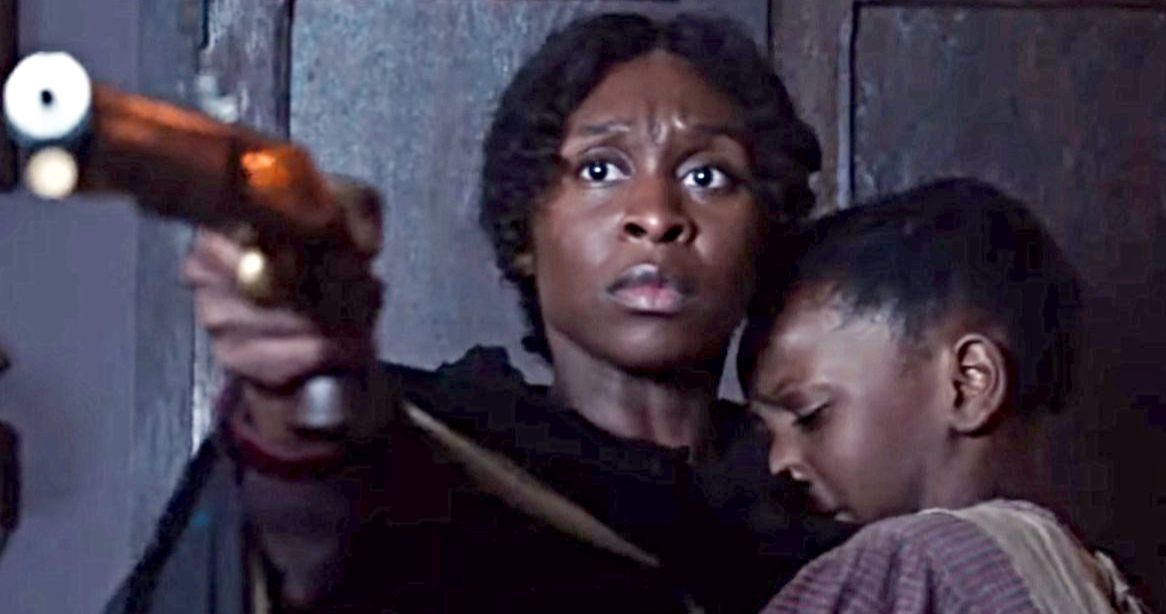 Harriet Tubman Movie Controversy Erupts Over British Actress Cynthia Erivo