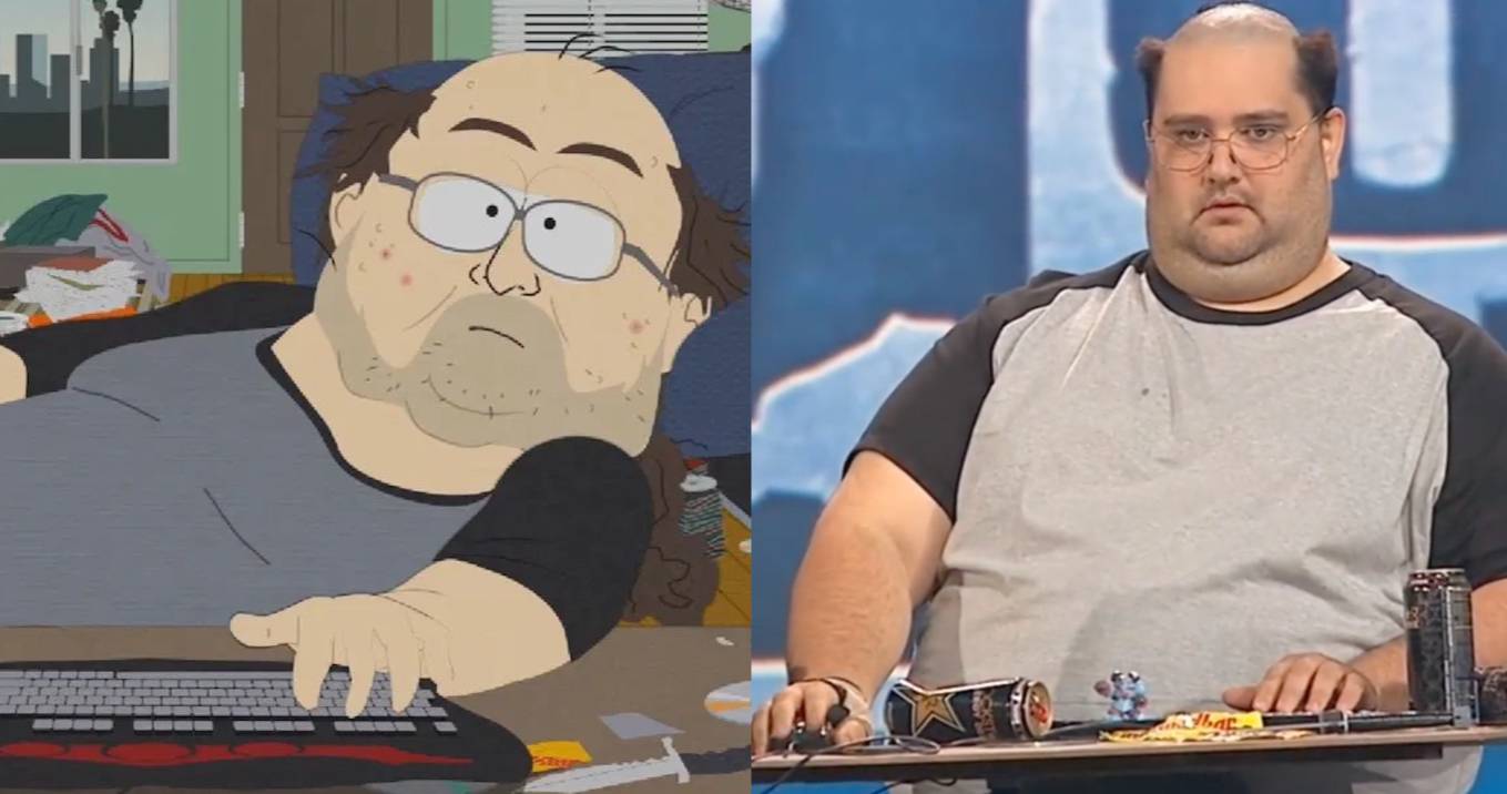 Blizzcon south park cosplay