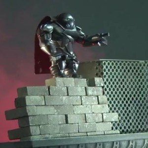 Man of Steel Toy Commercial Confirm General Zod's Robot Army!