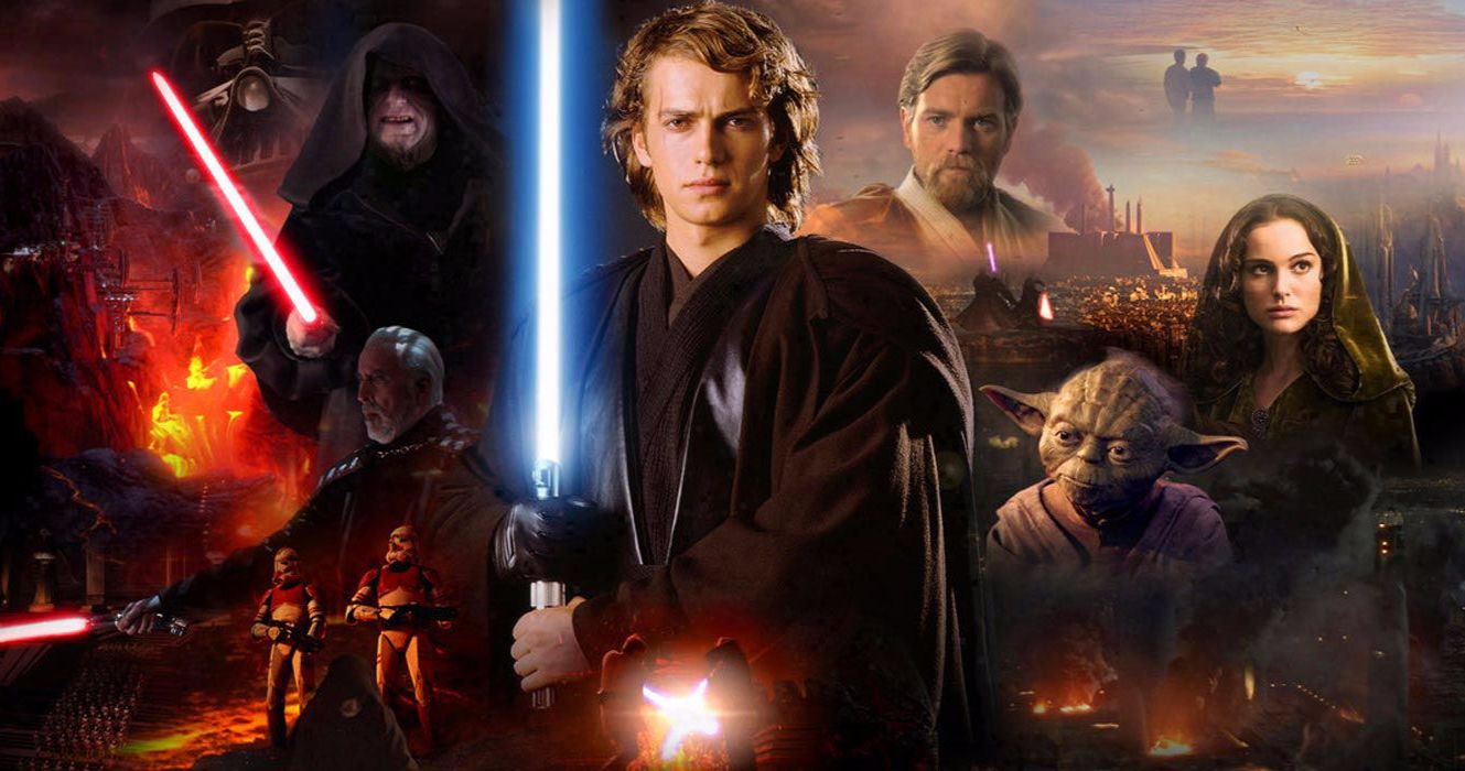 Revenge of the Sith 15th Anniversary Gets Celebrated by Star Wars Fans