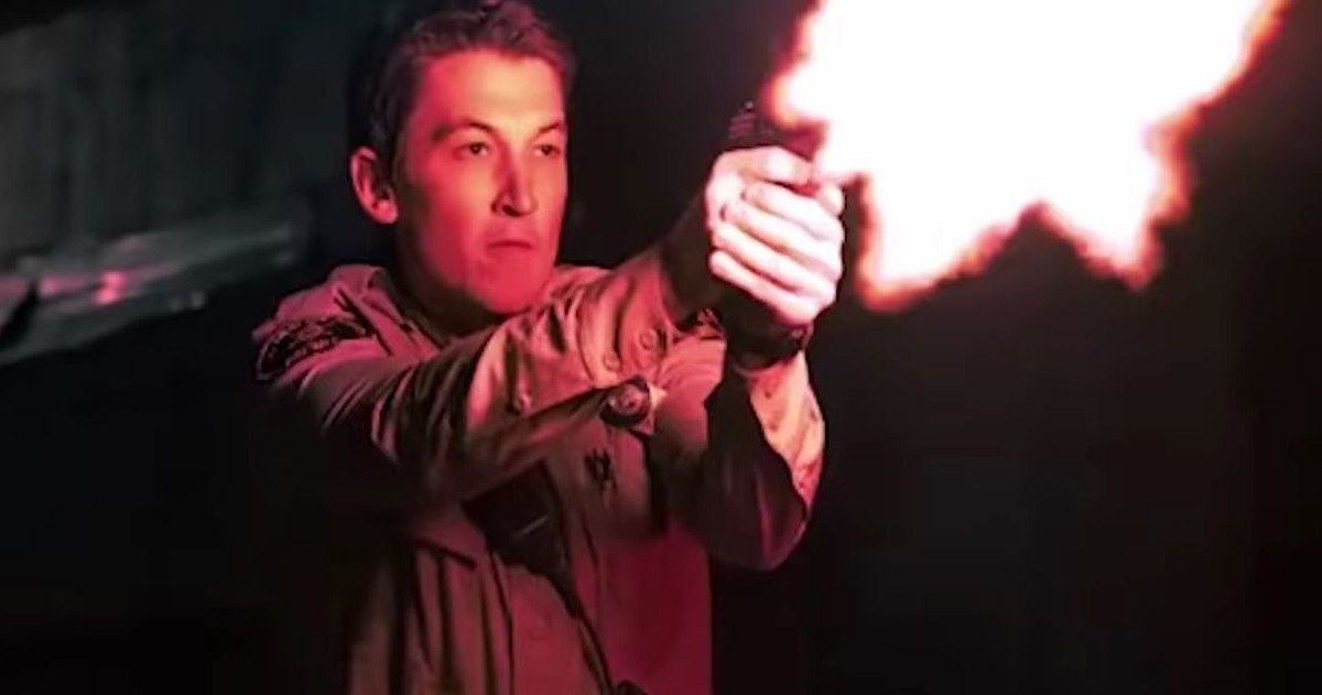 Too Old to Die Young Trailer: Miles Teller Is a Very Dirty Cop