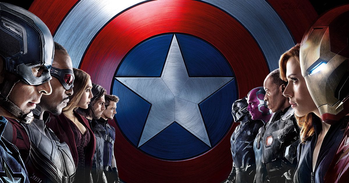 Captain America: Civil War Grabs $200M in Overseas Box Office Debut