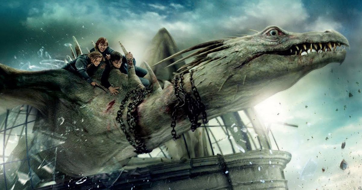 Harry Potter Spinoff Fantastic Beasts Begins Casting