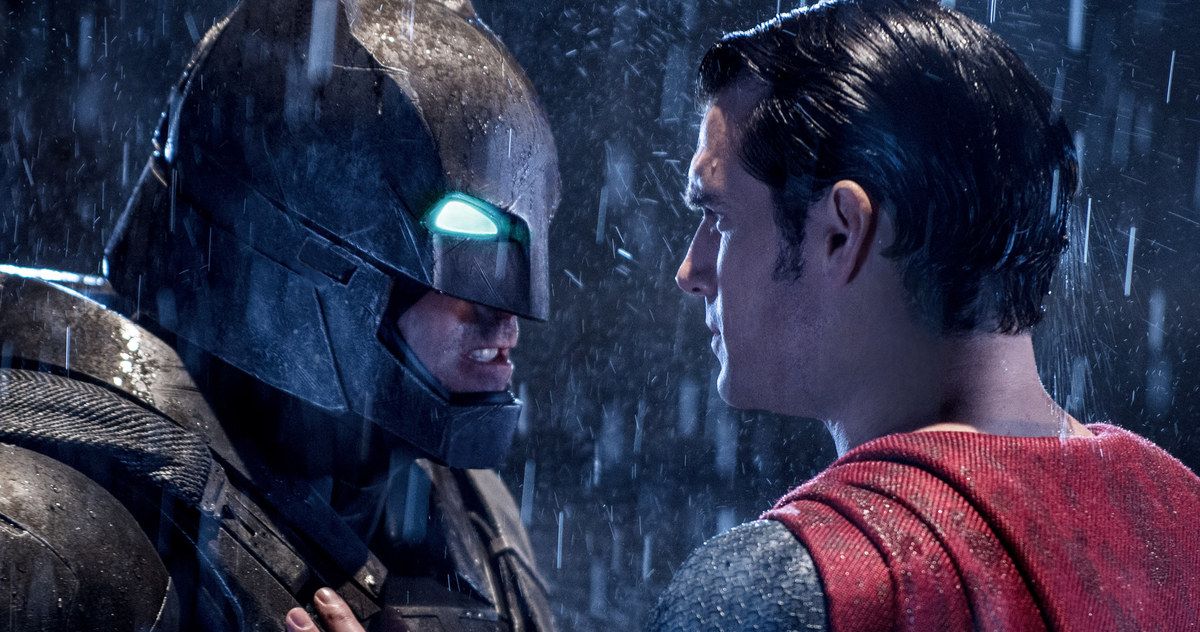 Batman v Superman Wins Weekend #2 at the Box Office with $52.3M