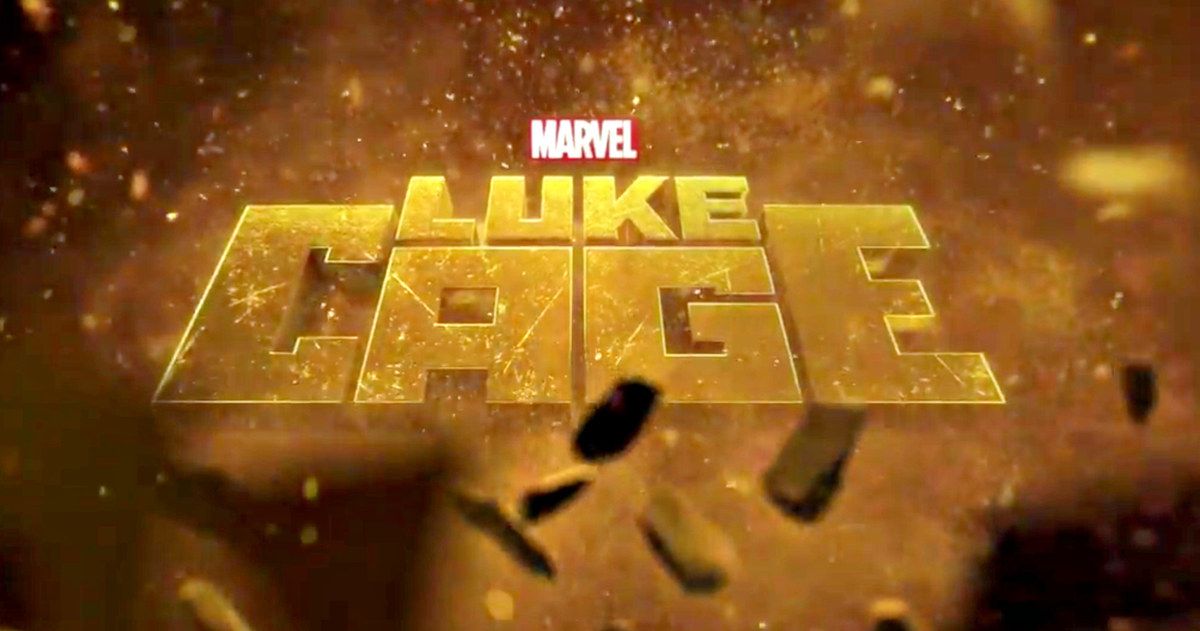 Watch the Luke Cage Opening Credits Before Tonight's Netflix Debut