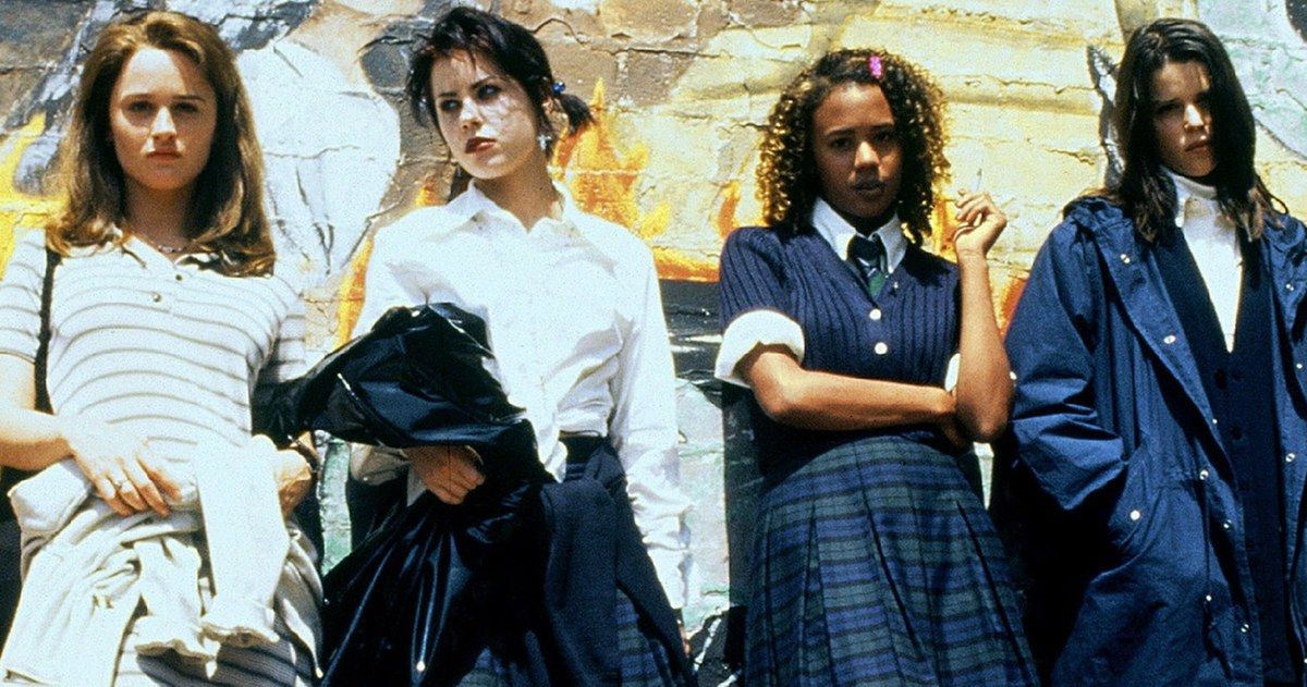 Rachel True Blames The Craft Reunion Exclusion on Racism: Sounds About White