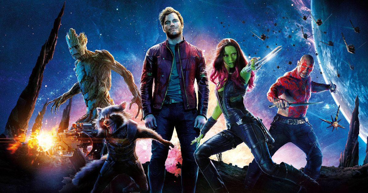 Guardians of the Galaxy Early Reactions Call It a Marvel Masterpiece