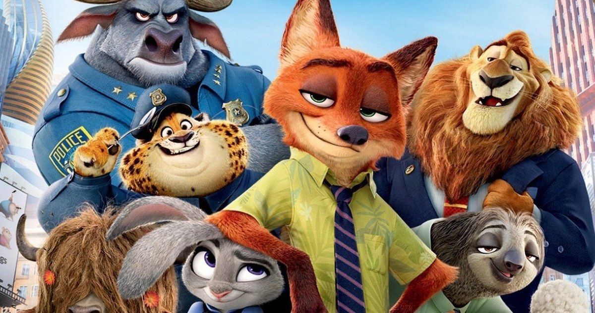 2 Zootopia Sequels Are Being Planned at Disney?