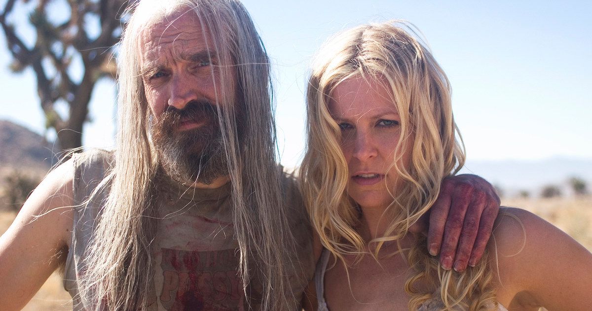 Otis Is Worse Than Ever In Three From Hell Teases Rob Zombie