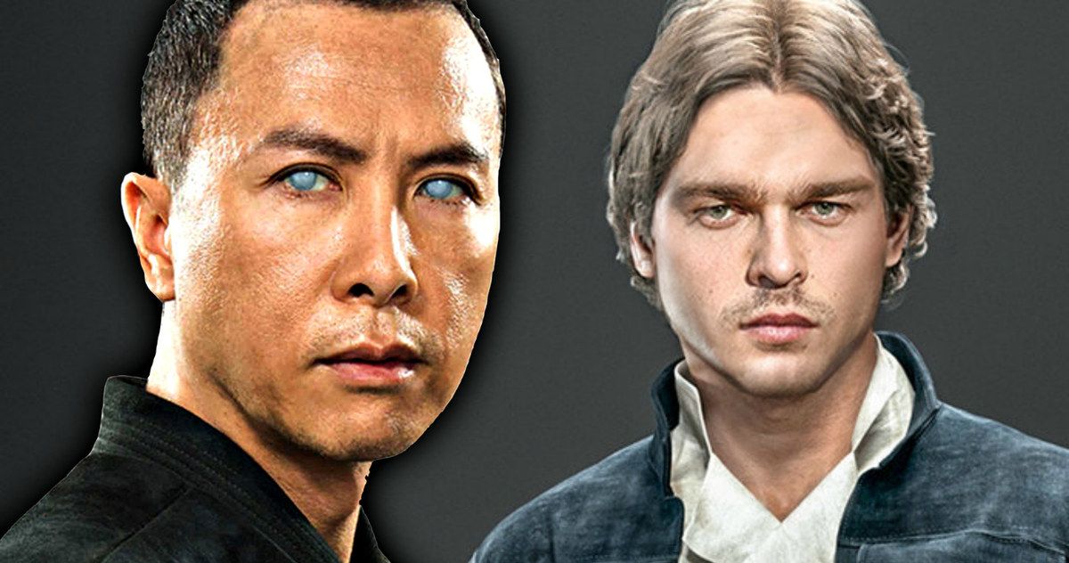 Will Donnie Yen's Rogue One Character Return in Han Solo?