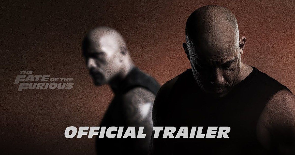 The Fate of the Furious Trailer Brings First Look at Fast 8