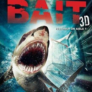 Bait 3D Blu-ray and DVD Arrive September 18th