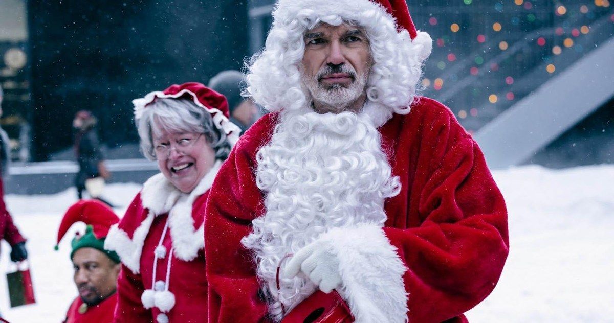 Bad Santa 2 Review: Another Raunchy Christmas Classic