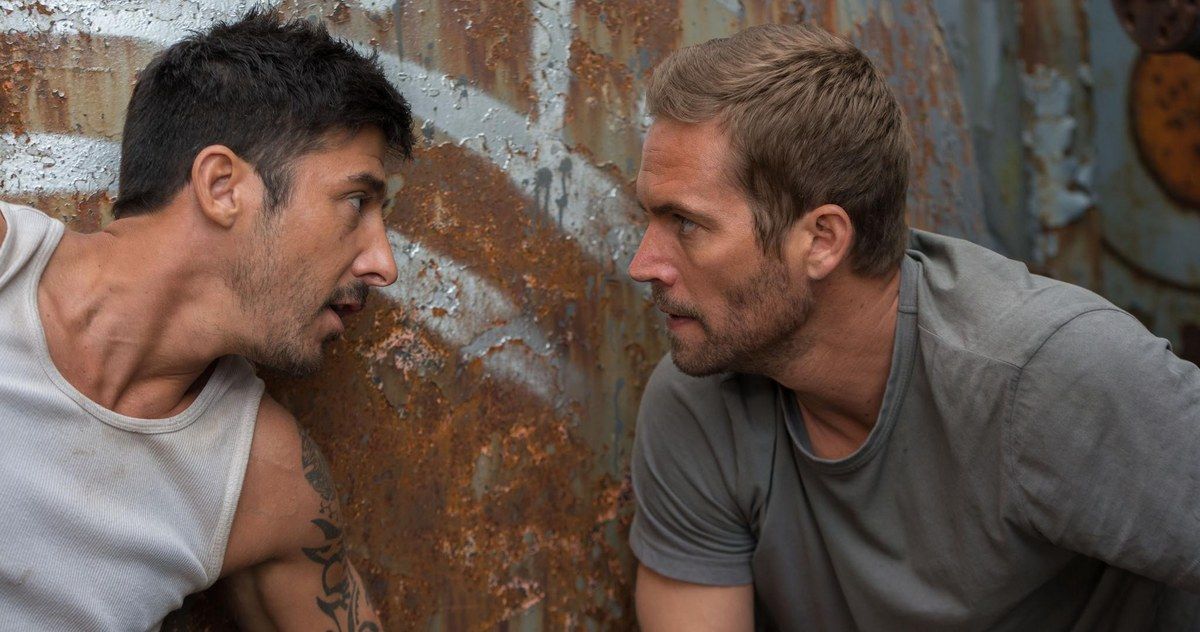 Brick Mansions: Shadow Parkour Music Video and TV Spot