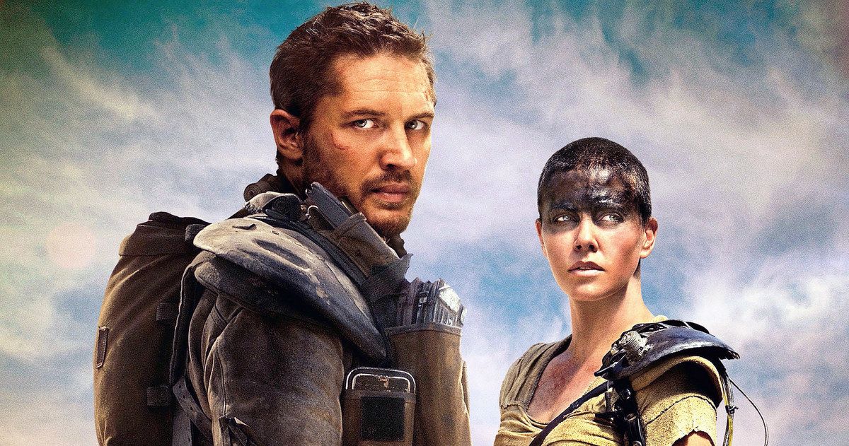 Mad Max: Fury Road Sequel Scripts Are Finished