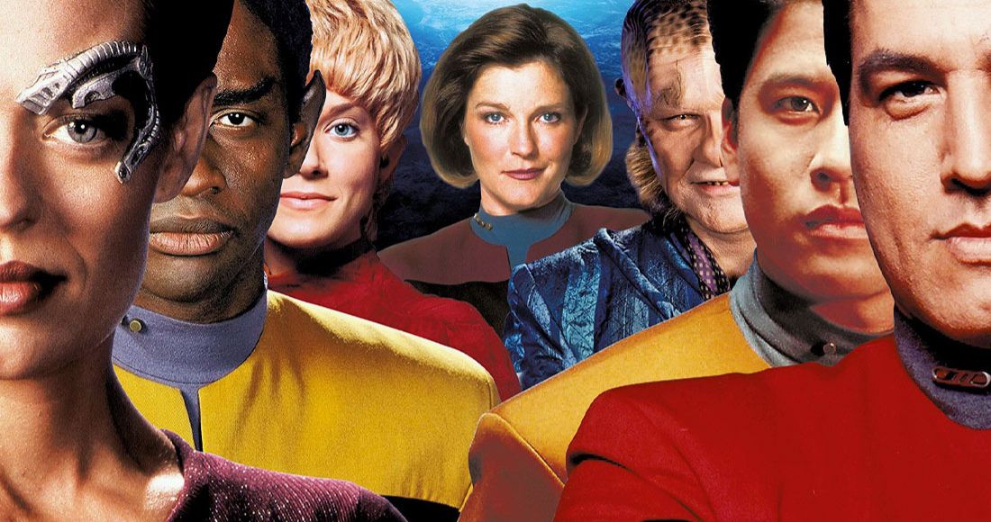 cast of st voyager