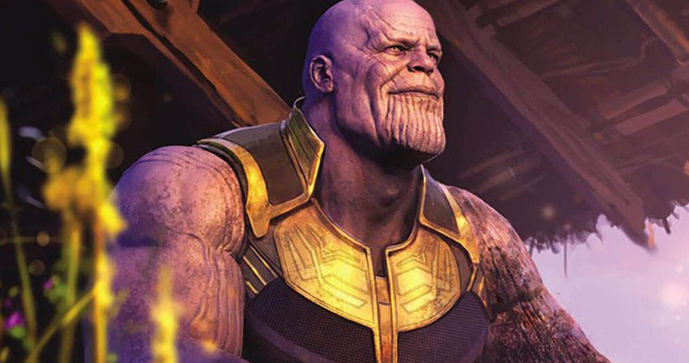 The Real Reason Josh Brolin Said 'Yes' to Playing Thanos in the MCU