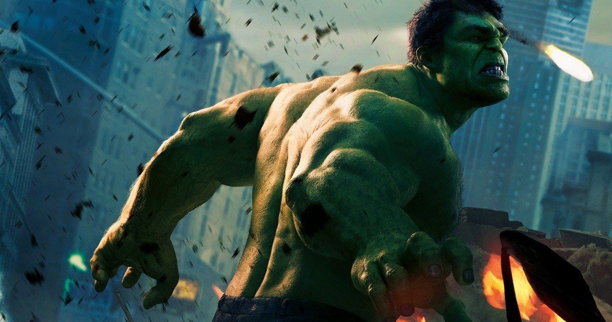 Hulk Rampage Revealed in Avengers: Age of Ultron Set Video