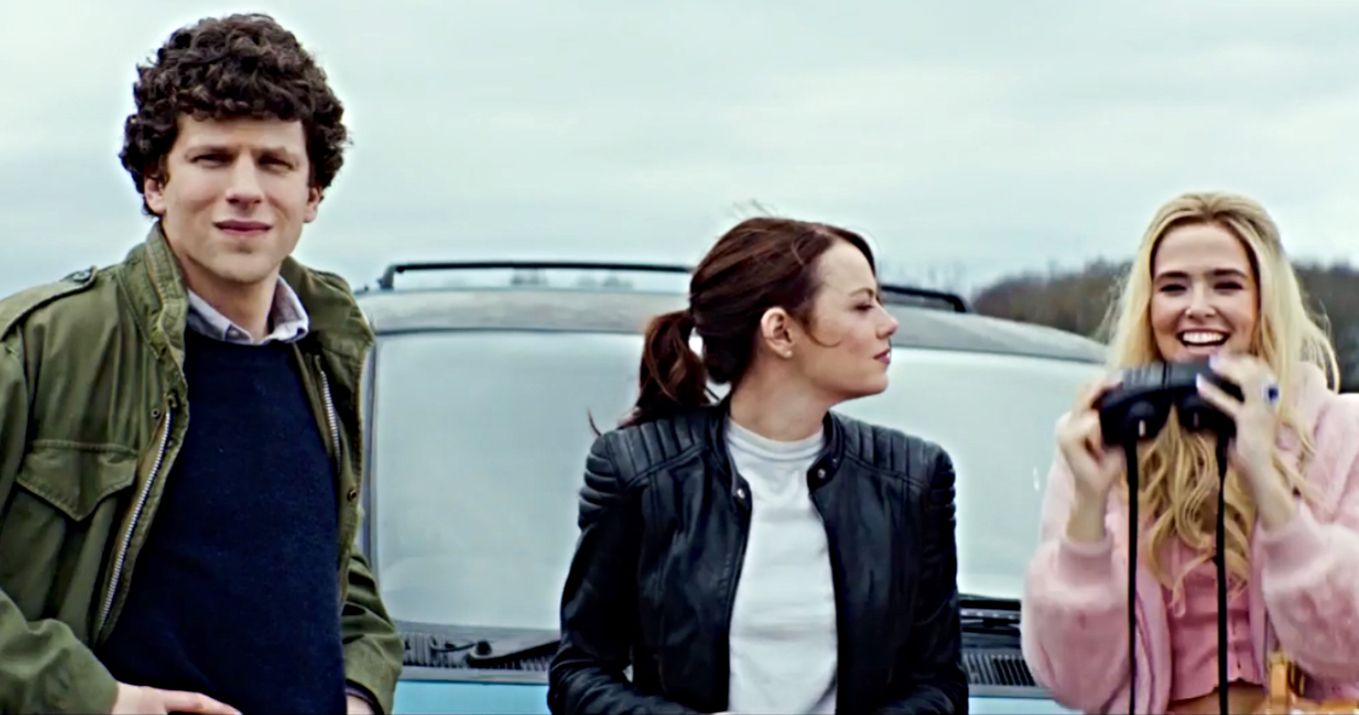 Zombieland: Double Tap International Trailer Brings New Footage &amp; More Zoey Deutch