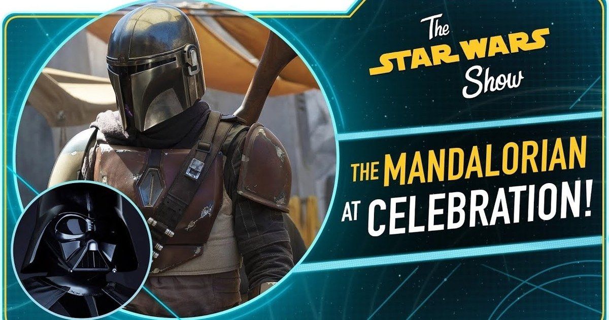 The Mandalorian Is Coming to Star Wars Celebration, Taika Waititi's Role Revealed
