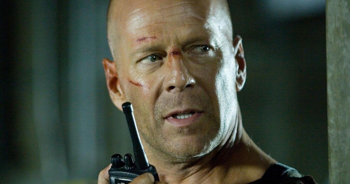 Die Hard 6 Will Get Bruce Willis in More Than a Cameo