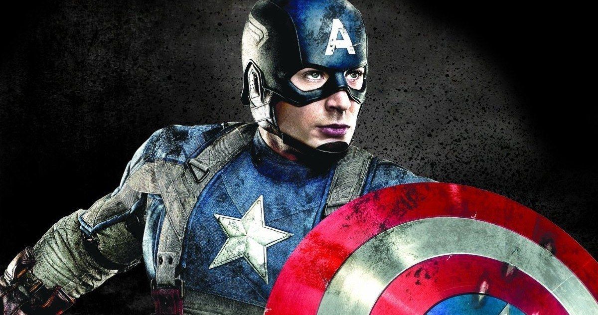 Captain America 2 Featurette Spolights Henry Jackman's Score