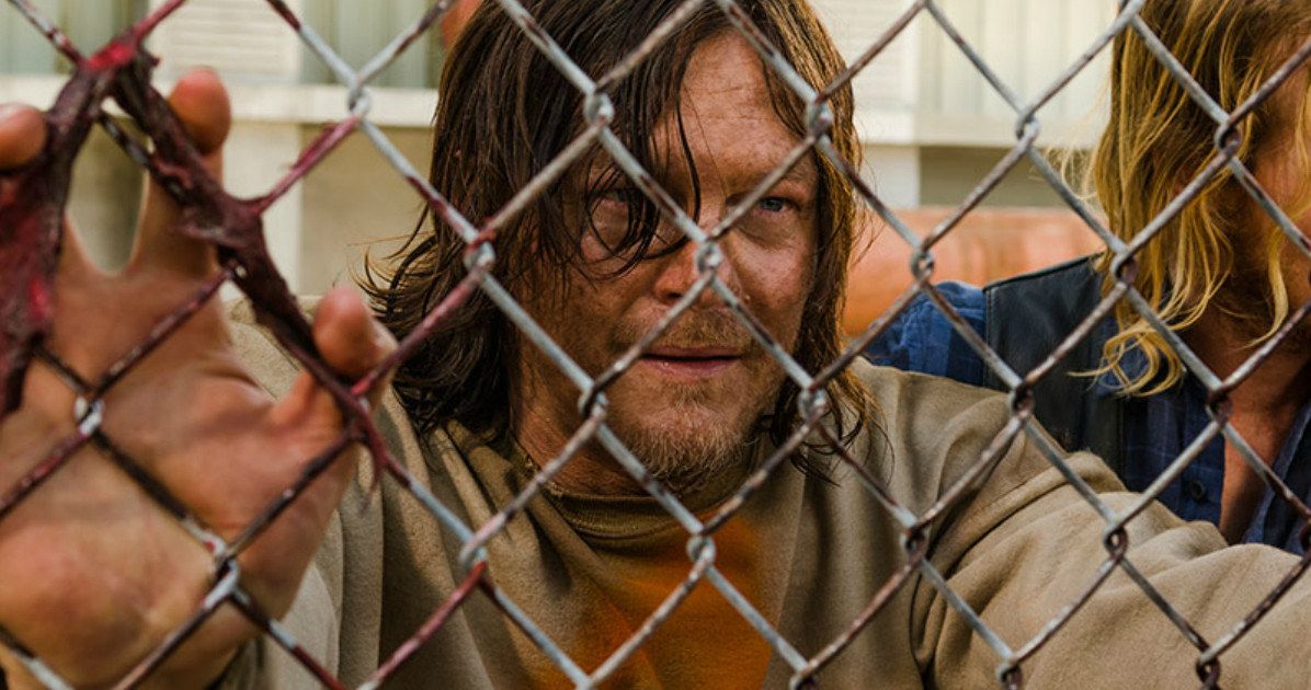 Walking Dead Episode 7.3 Recap: Daryl Can't Be Broken
