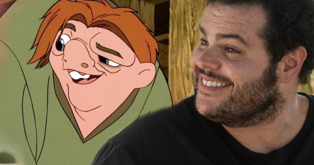 Disney's Hunchback Live-Action Musical Is Happening with Josh Gad