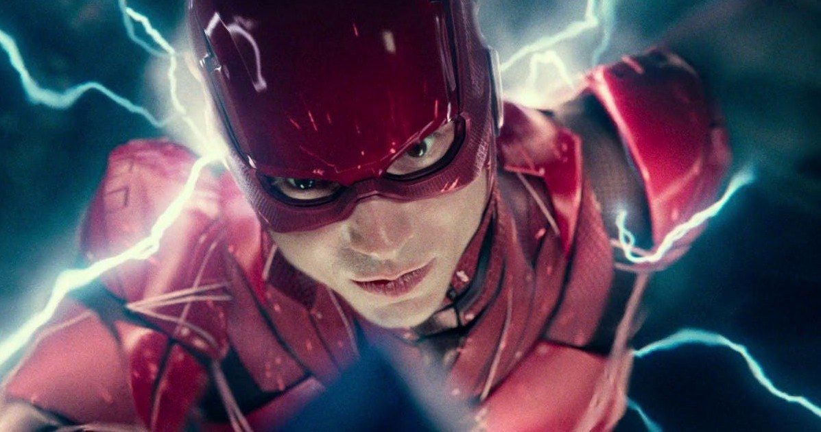 The Flash Movie Is Racing Towards a November Production Start