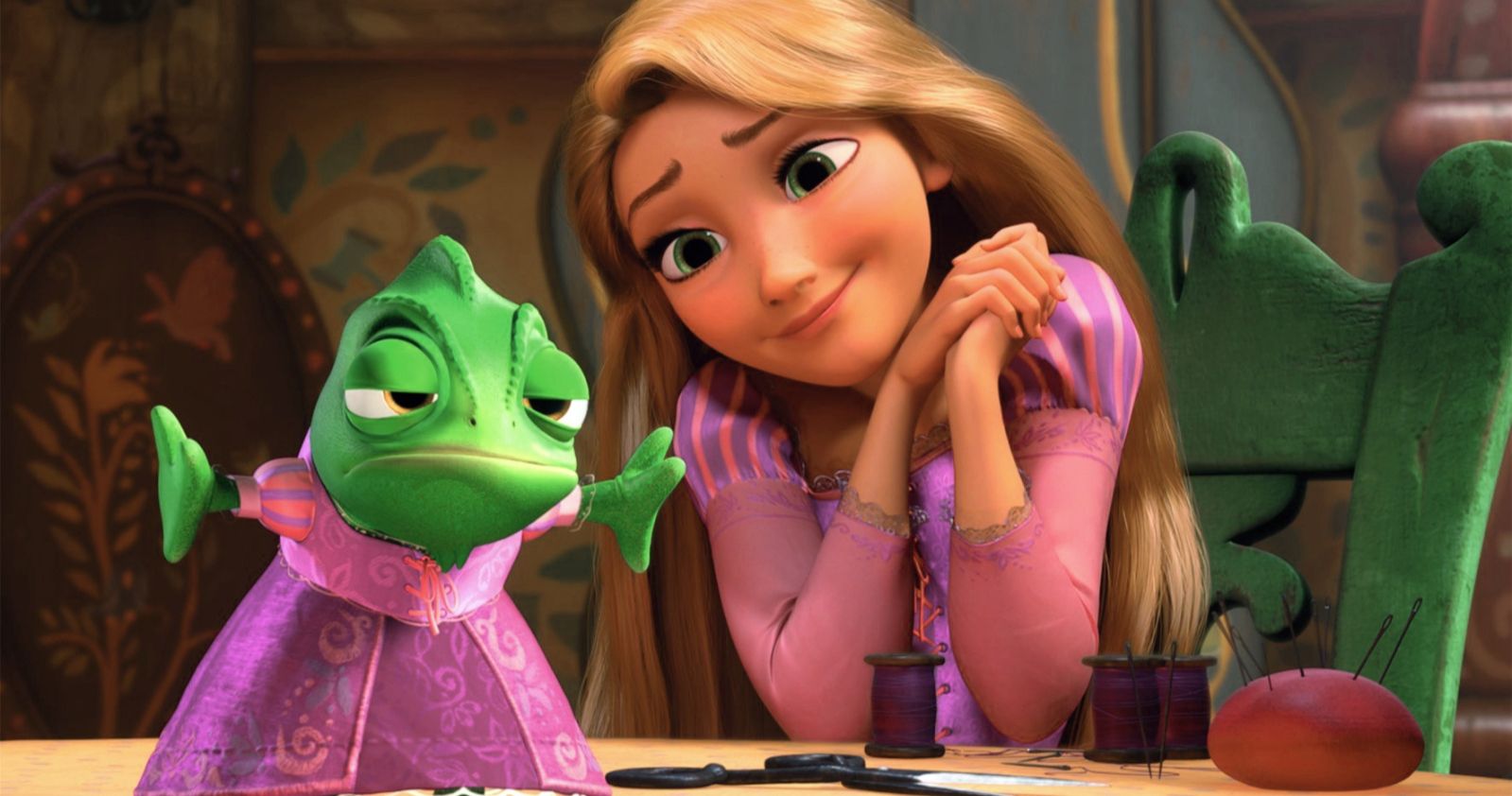 Disney's Tangled and Coronavirus Similarities Have People Freaking Out