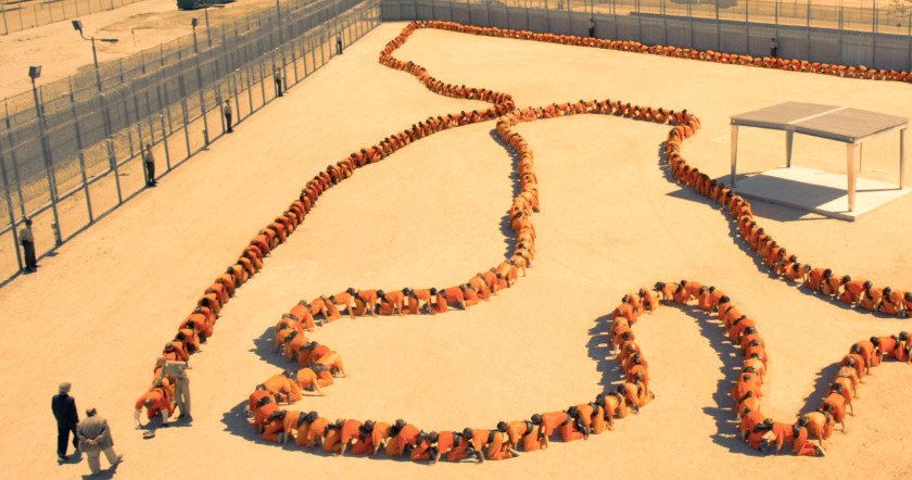 Human Centipede 3 Red Band Trailer Is Sick and Depraved