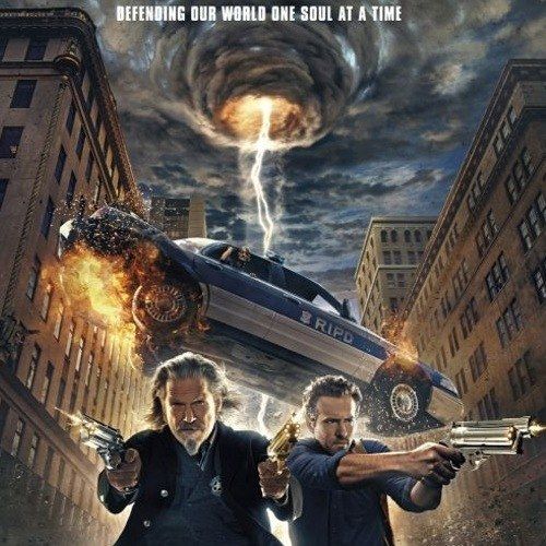 R.I.P.D. 'One Soul at a Time' Poster