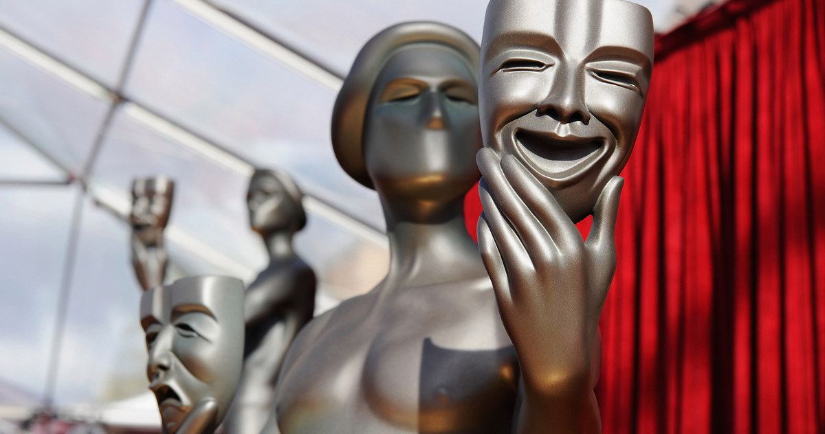 2016 Screen Actors Guild Awards Winners List