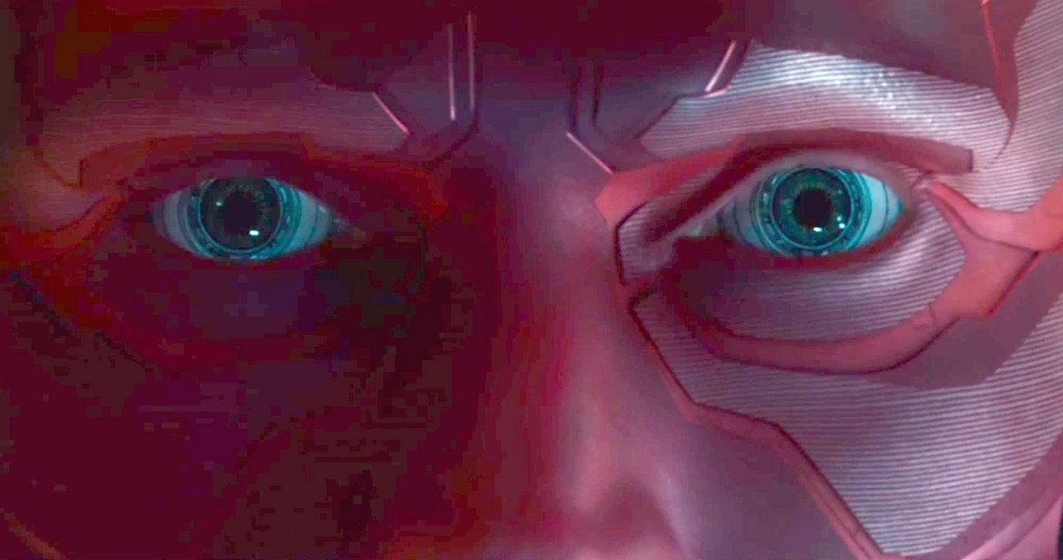 Vision Revealed in Final Avengers: Age of Ultron Trailer!