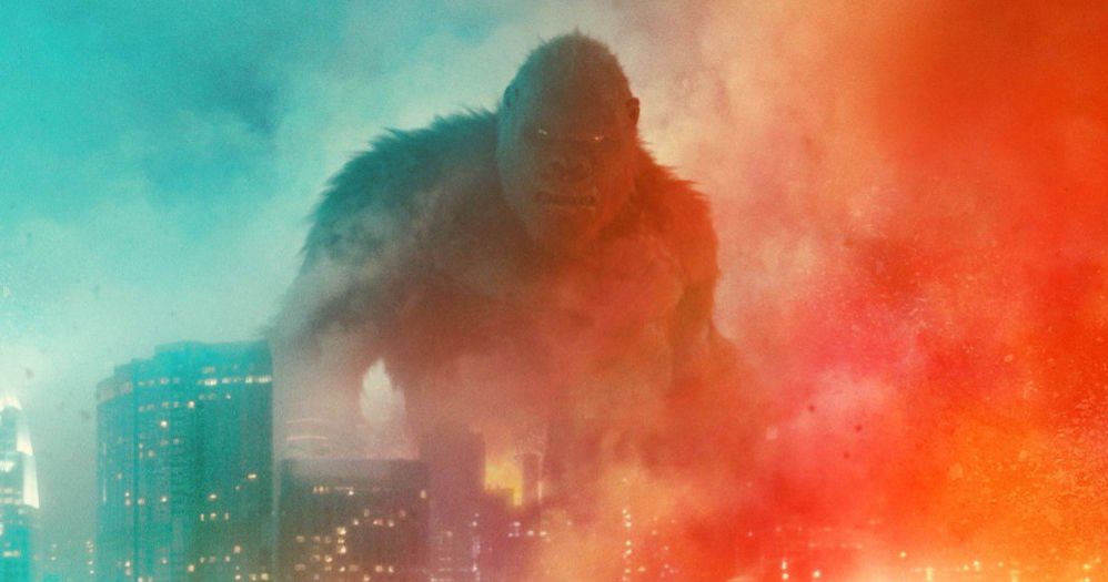 New Godzilla Vs. Kong Poster Promises One Will Fall, First Trailer Arrives This Sunday