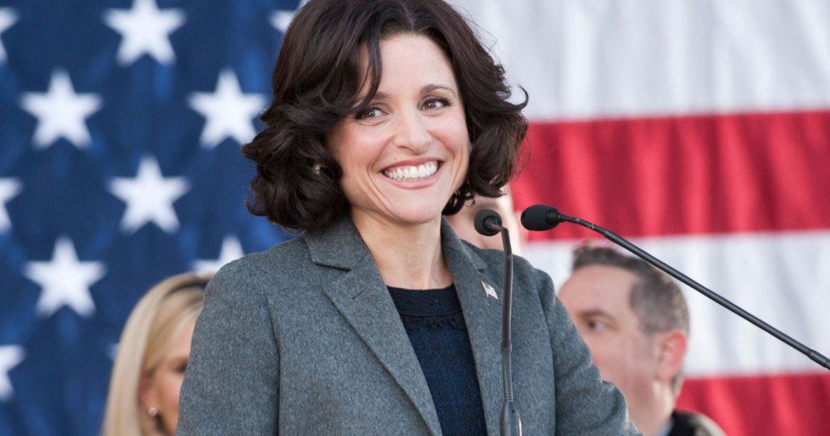 Veep Will End with Season 7