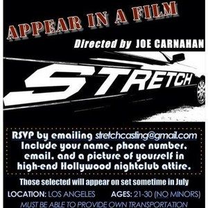 Joe Carnahan Puts Out Open Casting Call for Stretch Extras
