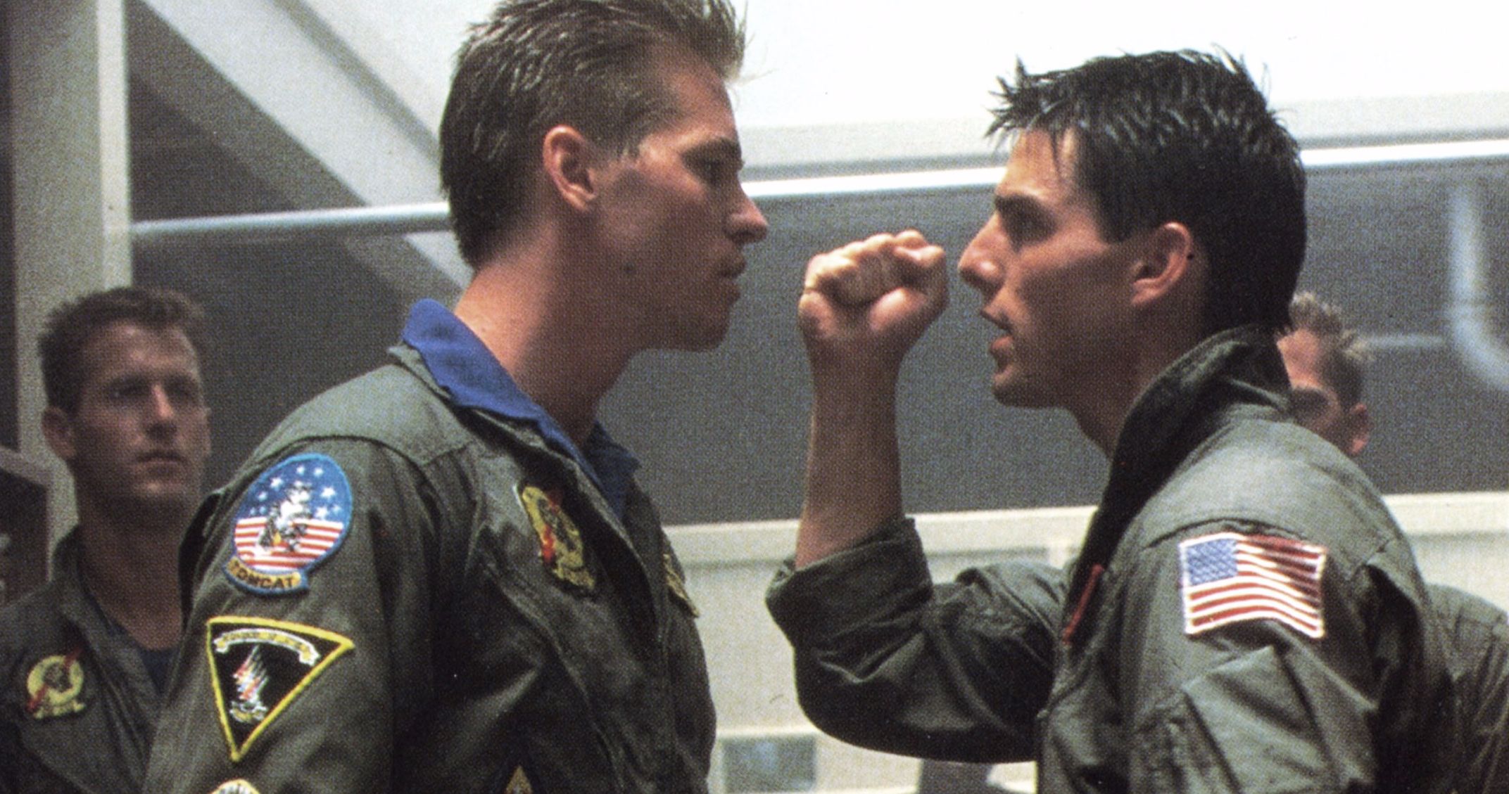 Val Kilmer Remembers the Icy Top Gun Prank He Pulled on Tom Cruise